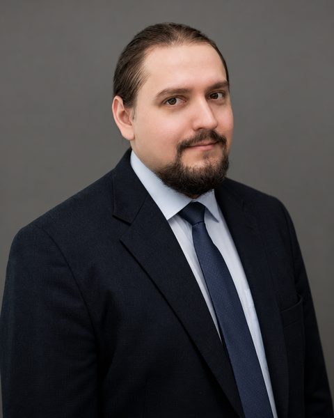 Хрулев Сергей Александрович