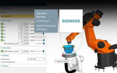 Вебинар SIEMENS. Программирование фрезерной обработки при помощи манипулятора NX CAM