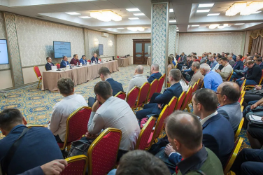 Итоги участия в XII Ежегодной международной конференции Литейный Консилиум