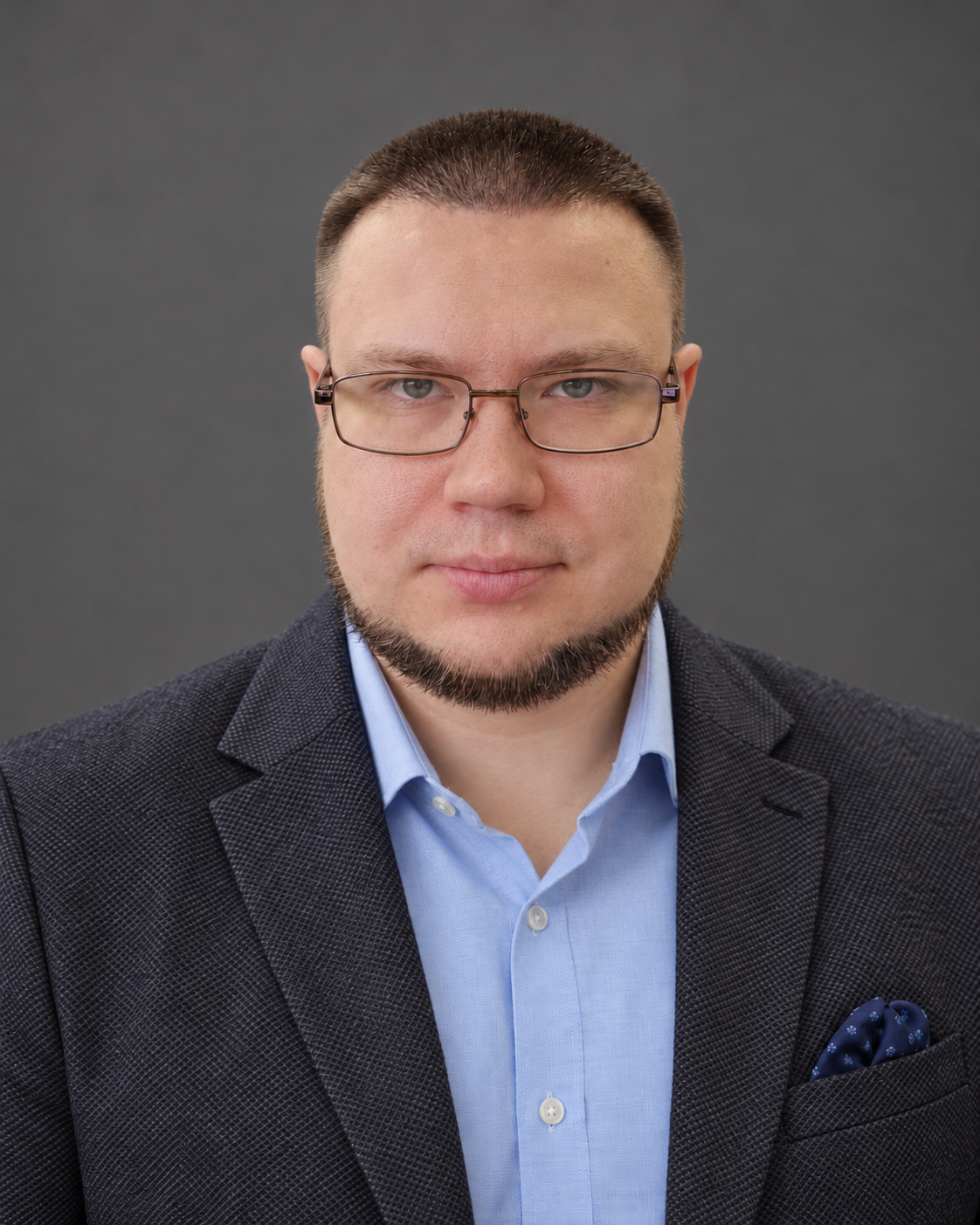 Масленников Георгий Евгеньевич